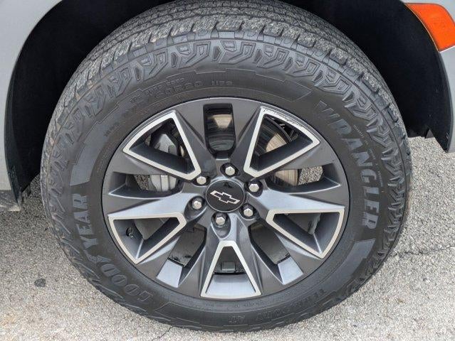 2024 Chevrolet Suburban Z71