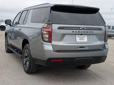 2024 Chevrolet Suburban Z71