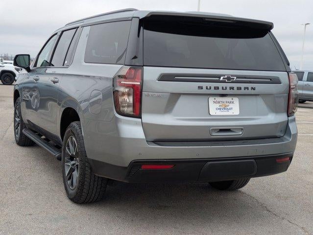 2024 Chevrolet Suburban Z71