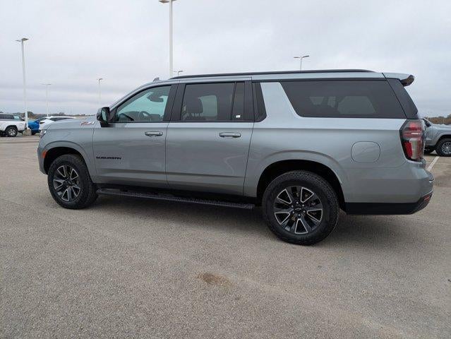 2024 Chevrolet Suburban Z71