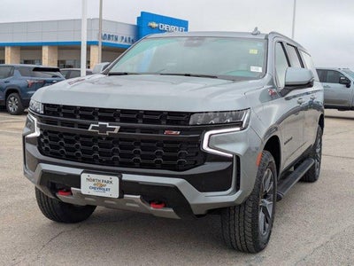 2024 Chevrolet Suburban Z71