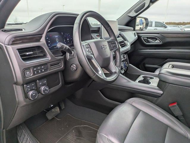 2024 Chevrolet Suburban Z71