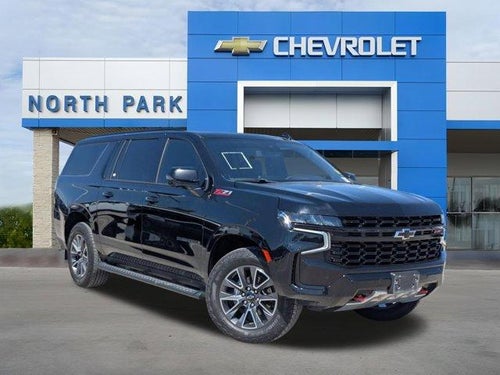 2023 Chevrolet Suburban Z71