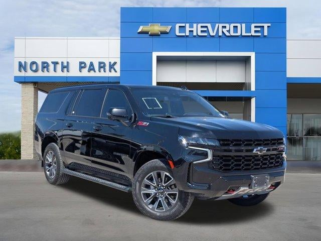 2023 Chevrolet Suburban Z71