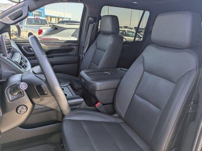 2023 Chevrolet Suburban Z71