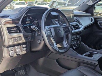 2023 Chevrolet Suburban Z71