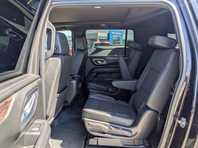 2023 Chevrolet Suburban Z71