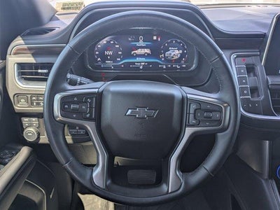 2023 Chevrolet Suburban Z71