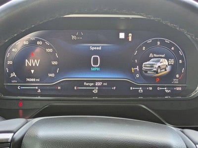 2023 Chevrolet Suburban Z71