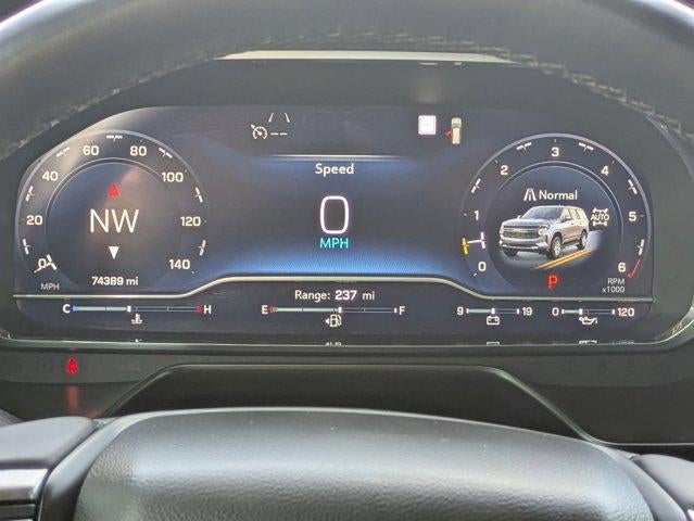 2023 Chevrolet Suburban Z71