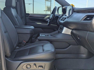 2023 Chevrolet Suburban Z71