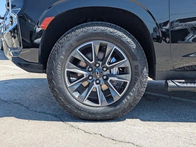 2023 Chevrolet Suburban Z71