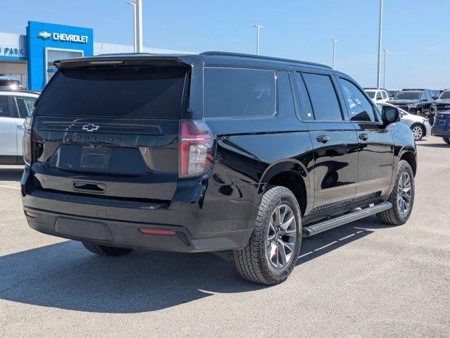 2023 Chevrolet Suburban Z71