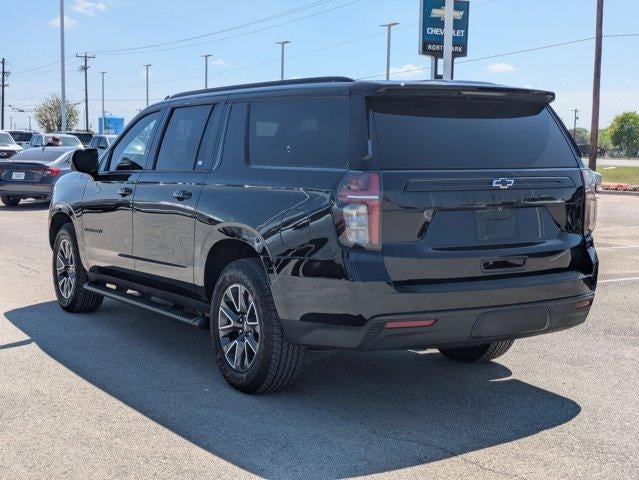 2023 Chevrolet Suburban Z71