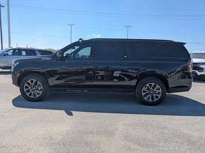 2023 Chevrolet Suburban Z71