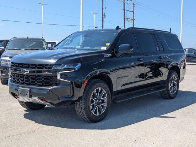 2023 Chevrolet Suburban Z71