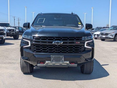 2023 Chevrolet Suburban Z71