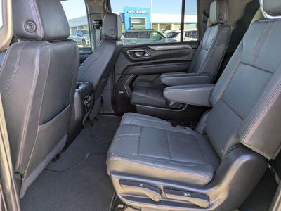 2024 Chevrolet Suburban RST