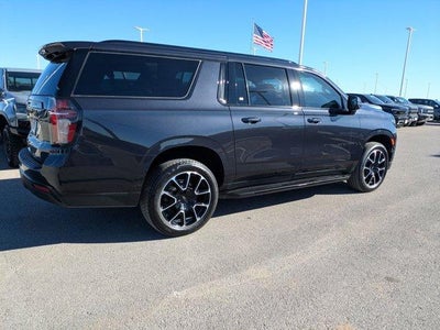 2024 Chevrolet Suburban RST