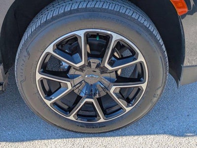 2024 Chevrolet Suburban RST