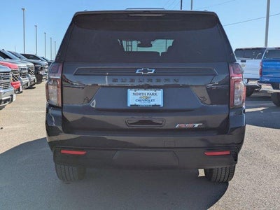 2024 Chevrolet Suburban RST