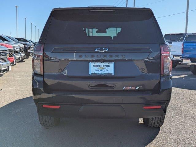 2024 Chevrolet Suburban RST