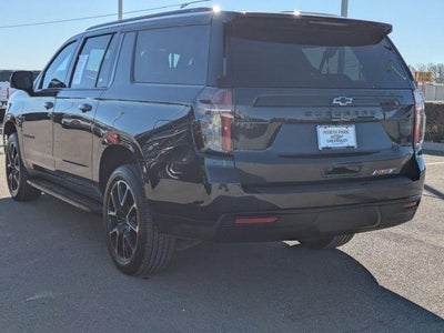 2024 Chevrolet Suburban RST