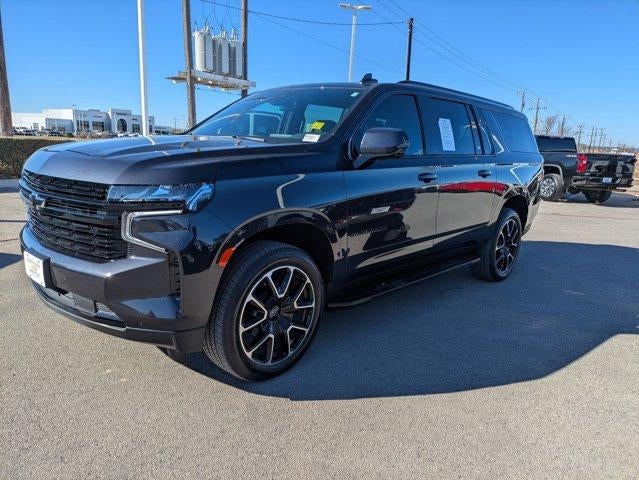 2024 Chevrolet Suburban RST