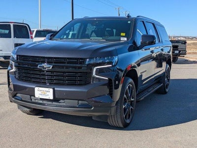 2024 Chevrolet Suburban RST