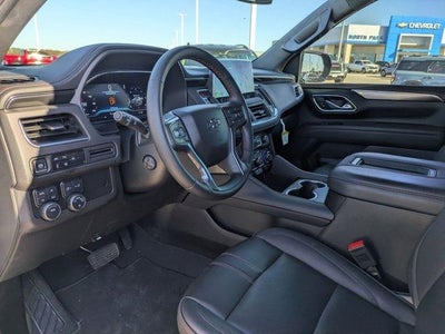 2024 Chevrolet Suburban RST