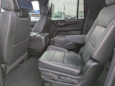 2024 Chevrolet Suburban Premier