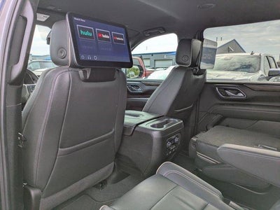 2024 Chevrolet Suburban Premier