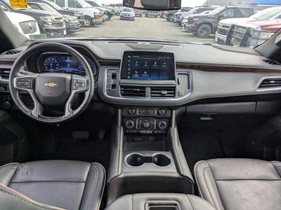 2024 Chevrolet Suburban Premier
