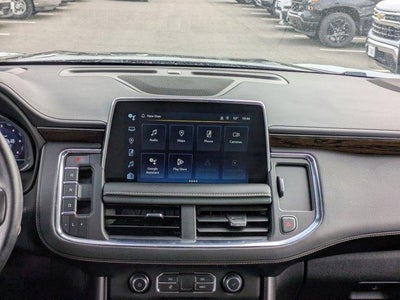 2024 Chevrolet Suburban Premier