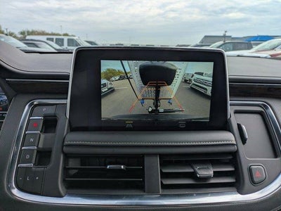 2024 Chevrolet Suburban Premier