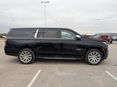 2024 Chevrolet Suburban Premier