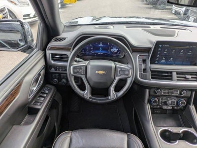 2024 Chevrolet Suburban Premier