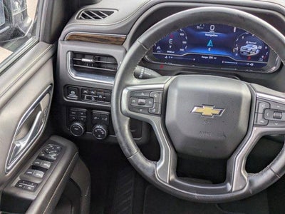 2024 Chevrolet Suburban Premier