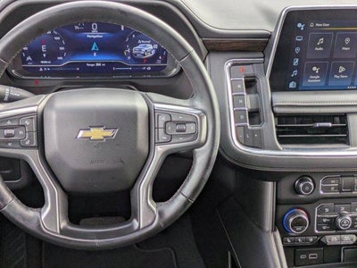 2024 Chevrolet Suburban Premier