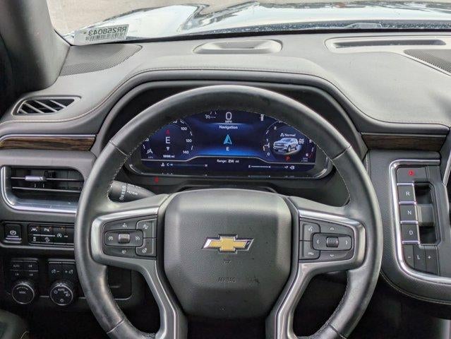 2024 Chevrolet Suburban Premier