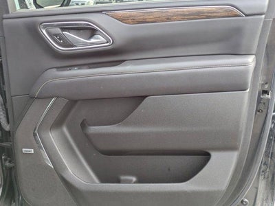 2024 Chevrolet Suburban Premier