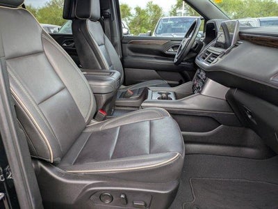 2024 Chevrolet Suburban Premier