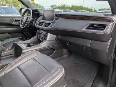 2024 Chevrolet Suburban Premier