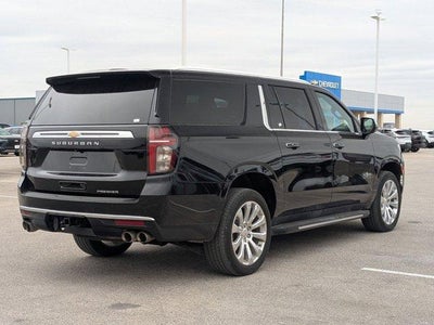 2024 Chevrolet Suburban Premier