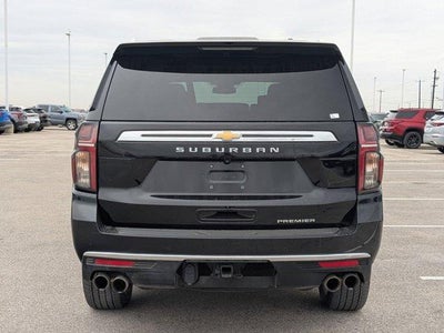 2024 Chevrolet Suburban Premier