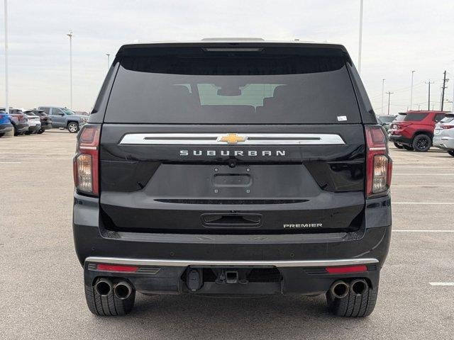 2024 Chevrolet Suburban Premier