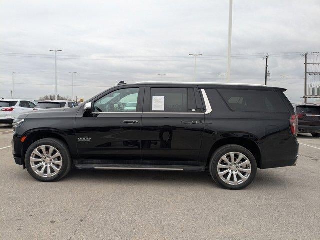 2024 Chevrolet Suburban Premier