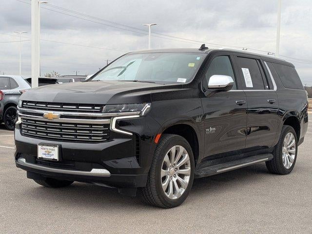 2024 Chevrolet Suburban Premier