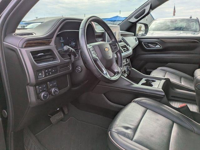 2024 Chevrolet Suburban Premier