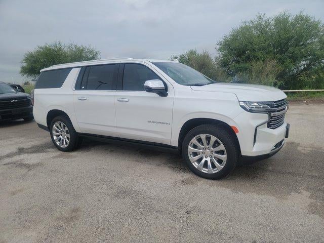 2024 Chevrolet Suburban Premier